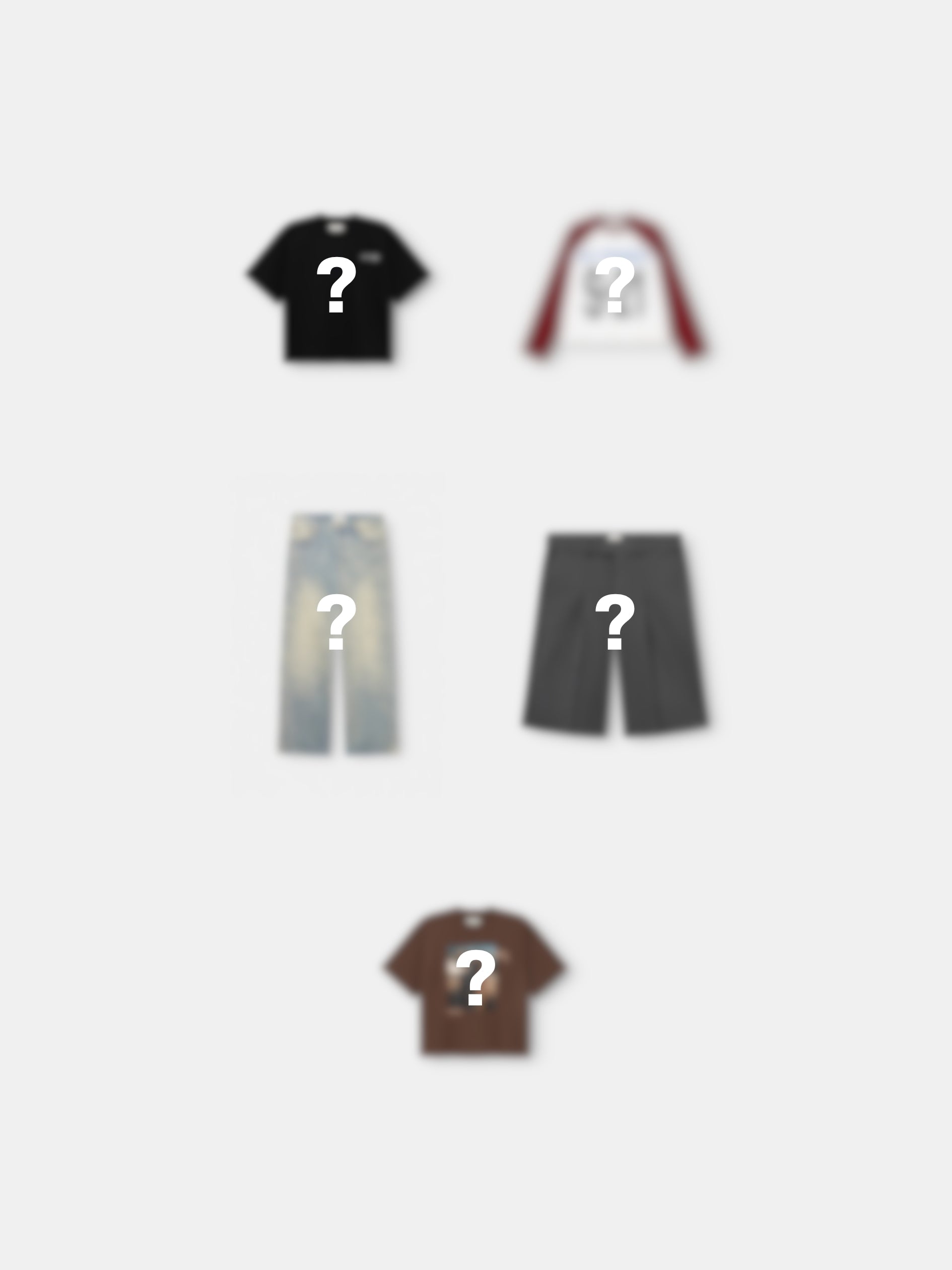 Massive Mystery Bag (Most value)